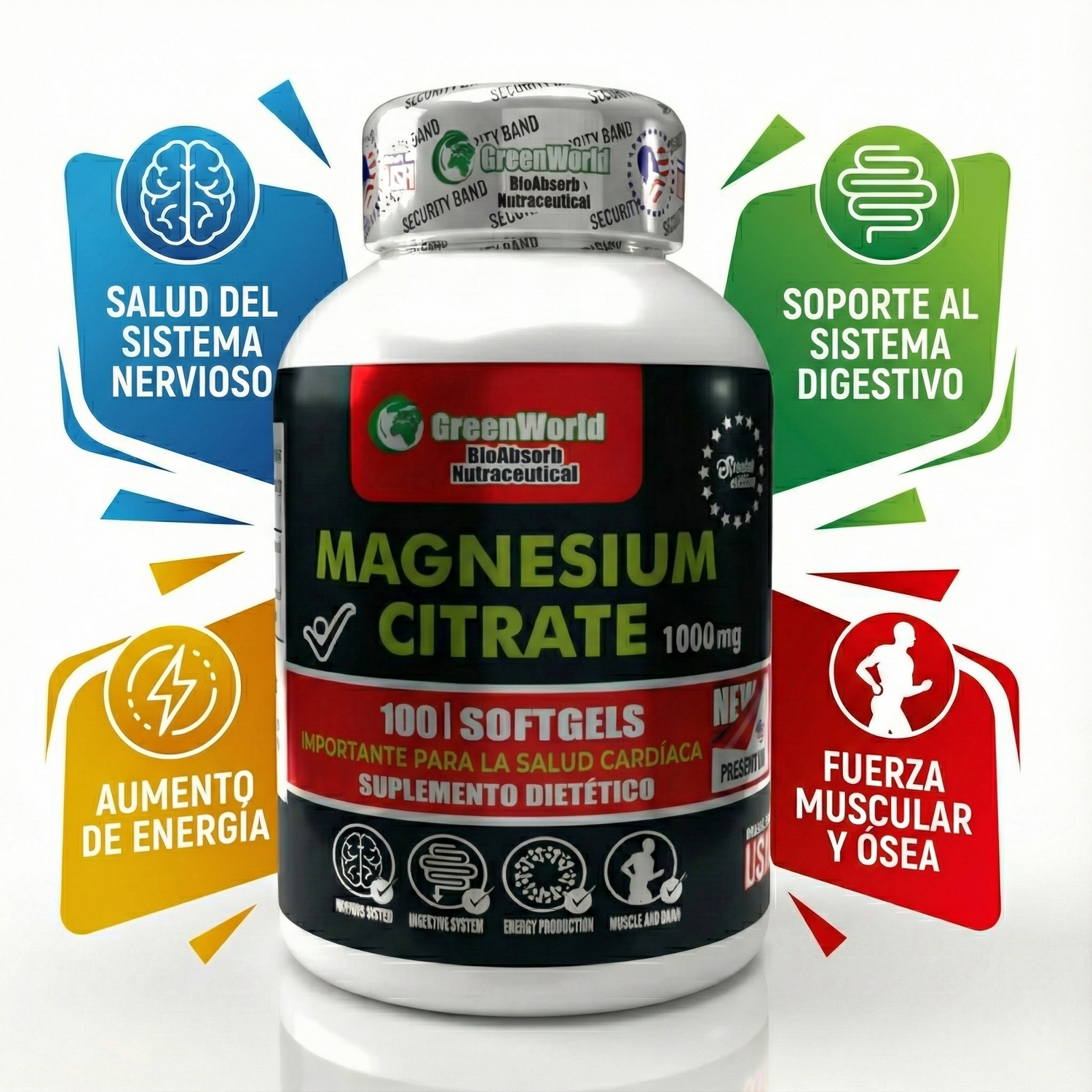 SUPLEMENTOS, SALUD Y VITAMINAS