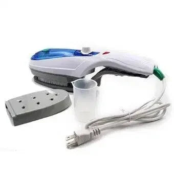 Plancha a Vapor Portátil Tobi para Viajes - Desestirado Rápido, Elimina Olores y Segura para Telas Delicadas (800W)